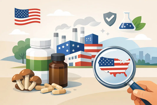 How to Choose an AHCC Supplement Made in USA