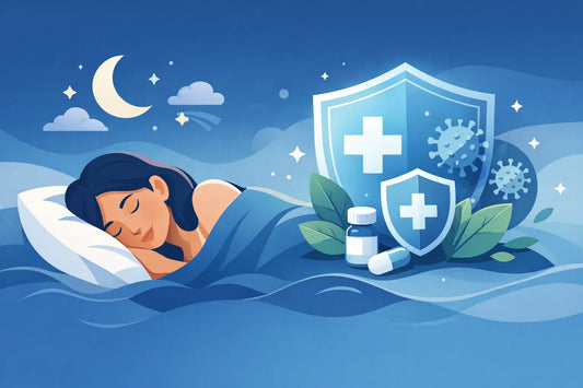 Sleep and Immune Health Support That Helps