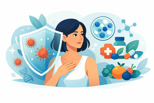 Immune Support After HPV Diagnosis