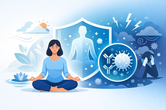 Stress Management for Immune Health