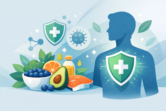 Nutrition for Immune Wellness That Helps