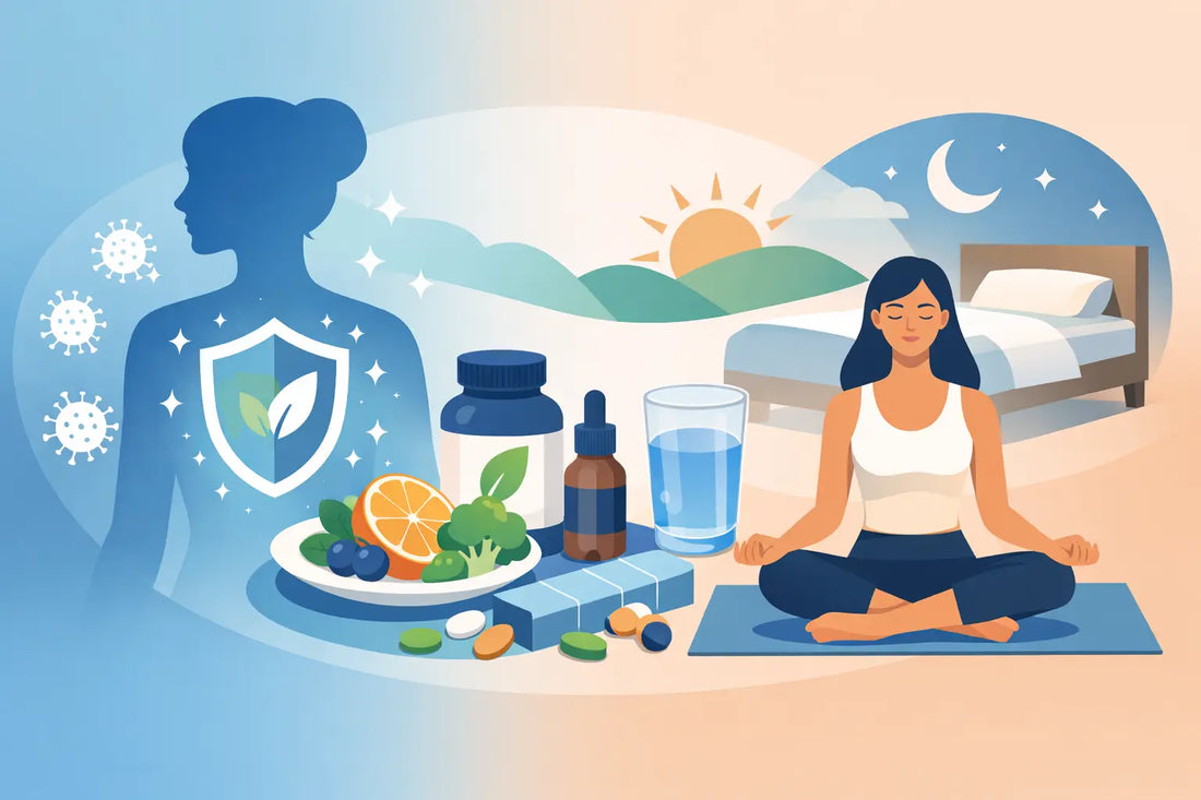 A Realistic HPV Immune Support Routine