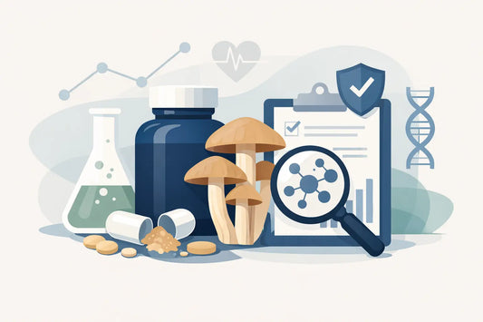 How to Choose an Evidence Based AHCC Supplement