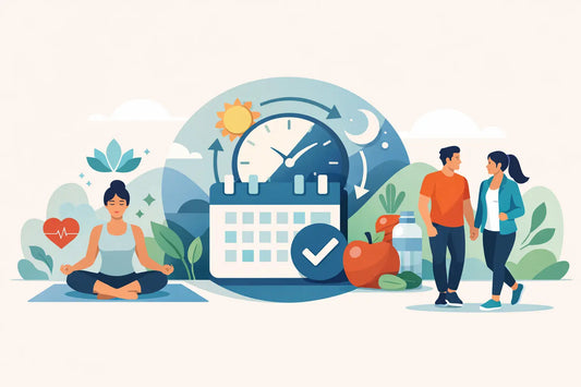 How a 6 Month Wellness Protocol Helps
