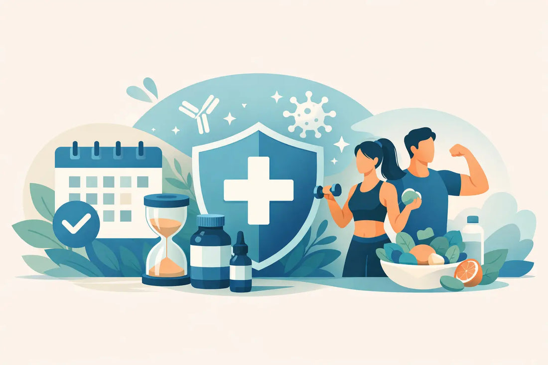 3 Month Immune Support Program Explained